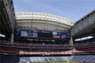 Houston Texans - Reliant Stadium